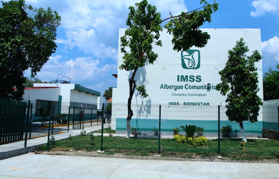 Hospital Rural de Huejutla con remodelación de urgencias, el más grande de  IMSS-BIENESTAR en Hidalgo - Voragine